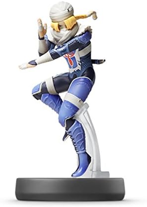 Nintendo Amiibo Seek Super Smash Brothers series