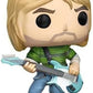 Funko Pop Music Kurt Cobain Teen Spirit Figure