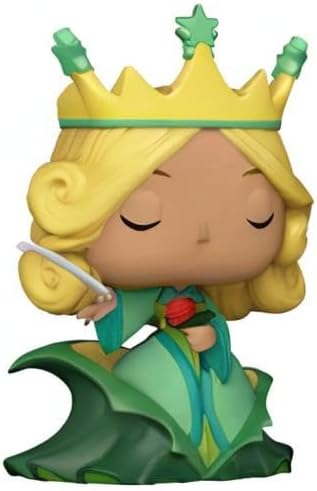 Funko Disney Beauty and The Beast Pop Enchantress Vinyl Figure 2021 Spring Convention