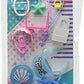 Mattel - Barbie Fashion Storytelling Pack Beach