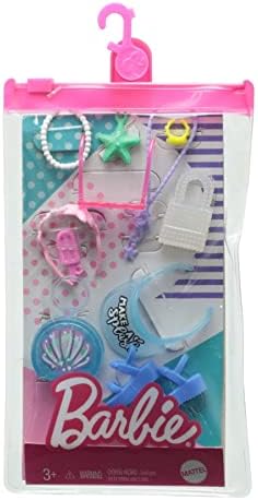 Mattel - Barbie Fashion Storytelling Pack Beach