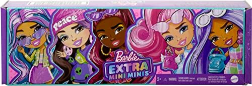 Barbie Extra Mini Minis Doll