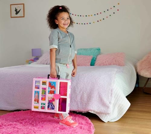 Barbie Dream Closet Playset