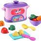LeapFrog Choppin' Fun Learning Pot Orange