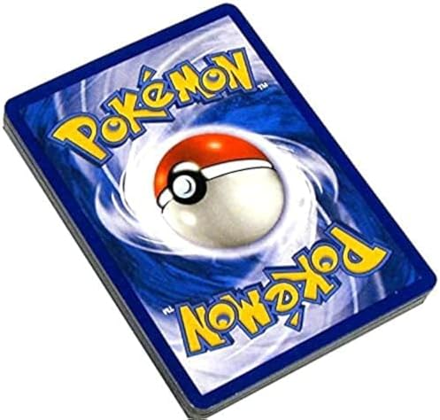 Pokemon 25 Rare Pokemon Cards with 100 HP or Higher Assorted Lot with No Duplicates