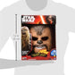 Star Wars Roaring Chewbacca Mask A" Wookiee Sounds & Fun Noises