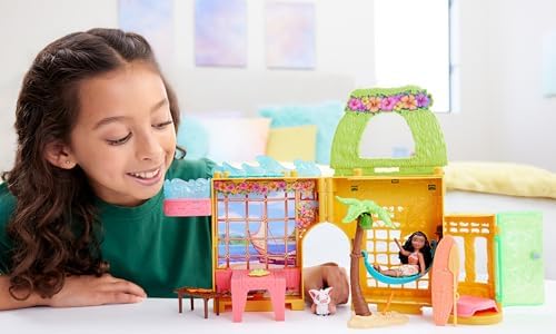 Mattel Disney Princess Moana Storytime Stackers Doll