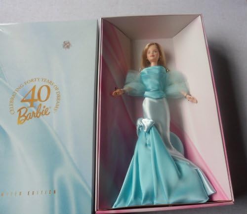 Mattel Barbie Bumblebee - Celebrating 40 Years of Dreams