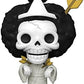 Funko POP One Piece - Brook Bonekichi Funko Pop Vinyl Figure Bundled with Compatible Pop