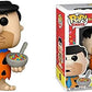 Funko POP Ad Icons Fruity Pebbles - Fred Flintstone with Cereal Funko Pop Vinyl Figure