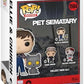 Funko POP Buddy Pet Sematary - Ellie Creed Church - Pet Sematary 1986 - Collectable Vinyl Figure