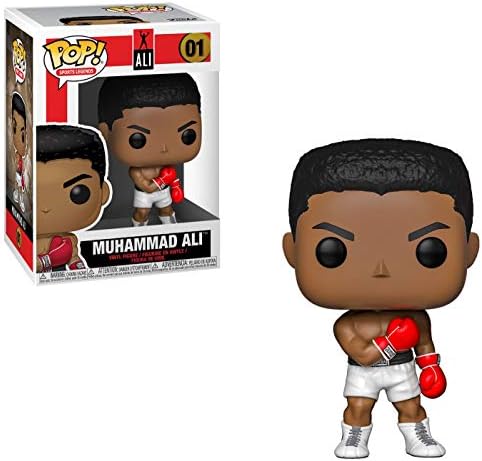 Funko POP Sports Muhammad Ali