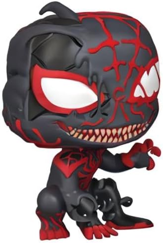 Funko POP Trains Disney 100 - Marvel Miles Morales on Subway Car - Spider-Man - Collectable Vinyl Figure