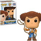 Funko POP Vinyl Disney Pixar Toy Story 4 Woody - Vinyl Figure - - - for Adults - Movies -