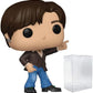 Funko POP BTS - Dynamite - Suga Funko Pop Vinyl Figure Bundled with Compatible Pop Box