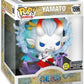 Funko Pop ONE Piece Yamato 6-inch Glow in The Dark 1596 Vinyl Figure
