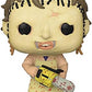 Funko POP Texas Chainsaw Massacre - Leatherface Pop Vinyl Figure Bundled with Compatible