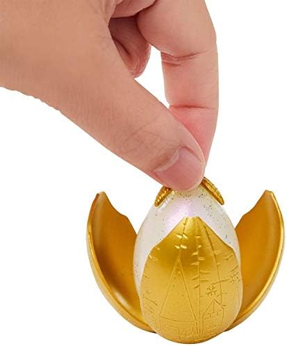 Mattel Harry Potter Triwizard Tournament Doll 10.5-inch with Wand and Golden Egg Accessory