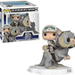 Funko Pop Deluxe Star Wars - Darth Vader in Meditation Chamber