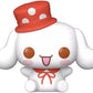 Funko Sanrio Hello Kitty and Friends Pop Cinnamoroll Vinyl Figure Hot Topic White
