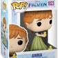 Funko POP Disney Ultimate Princess - Anna - Disney Princesses - Collectable Vinyl Figure