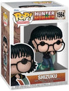 Funko POP Buddy Hunter X Hunter - Shizuku Murasaki with Blinky - Hunter X Hunter HXH - Collectable Vinyl Figure