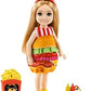 Barbie Club Chelsea Dress-Up Doll