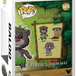 Funko POP Disney The Jungle Book - Baloo Beara - Collectable Vinyl Figure