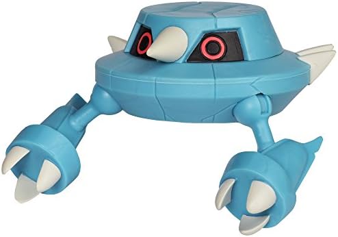 Pokemon Action Figure 3 Inch Articulated Metang