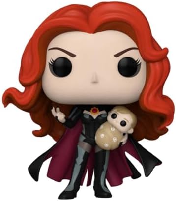 Funko Pop Marvel's X-Men '97 - Queen Goblin NYCC 2023 Shared
