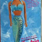 Mattel Mermaid Barbie Doll 1991 Mattel 1434