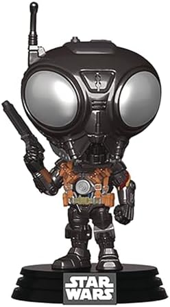 Funko Star Wars The Mandalorian - The Armorer