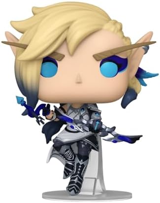 Funko POP Wow - Alleria Windtunner - World of Warcraft - Collectable Vinyl Figure