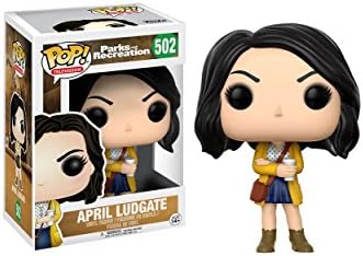 Funko Parks Rec - April Ludgate