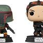 Funko POP Star Wars Book of Boba Fett - Collectors Set Boba Fett and Fennec Shand