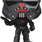 Funko Pop Star Wars Bad Batch Action Figure Hunter