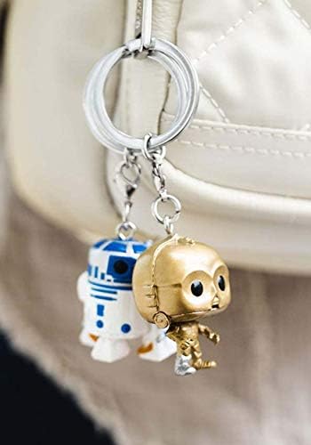 Funko Pop Keychain Star Wars - R2D2