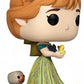 Funko POP Disney Ultimate Princess - Anna - Disney Princesses - Collectable Vinyl Figure
