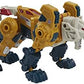 Transformers 2021 Modern Figure in Retro Packaging Decepticon Headmaster Weirdwolf with