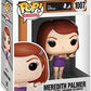 Funko POP The Office - Casual Friday Meredith Palmer Funko Pop Vinyl Figure Bundled with