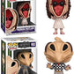 Funko Beetlejuice Adam Maitland Transformed Barbara Maitland Transformed Vinyl Figurine