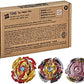 Beyblade Burst Evolution Trio Spryzen 3-Pack Legend Spryzen S3 Lord Spryzen S5 Spryzen S2