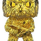 Funko Pop Star Wars Chewbacca Gold Chrome Galactic Convention
