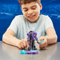 Transformers One Robot Battlers Alpha Trion 4.5-Inch Robot Action Figure Interactive for