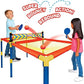 Little Tikes Rebound Tennis Yellow Orange Blue