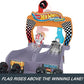 Hot Wheels Star Wars RacerVerse Toy Car Track Set 2 Die-Cast Racers Grogu's Great Race