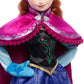 Mattel Frozen Anna Elsa Doll