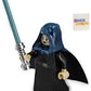 LEGO Star Wars - Jedi Master Barriss Offee Minifigure with Lightsaber