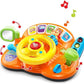 VTech Turn and Learn Driver Yellow