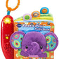 VTech Baby Peek and Play Baby Book Purple